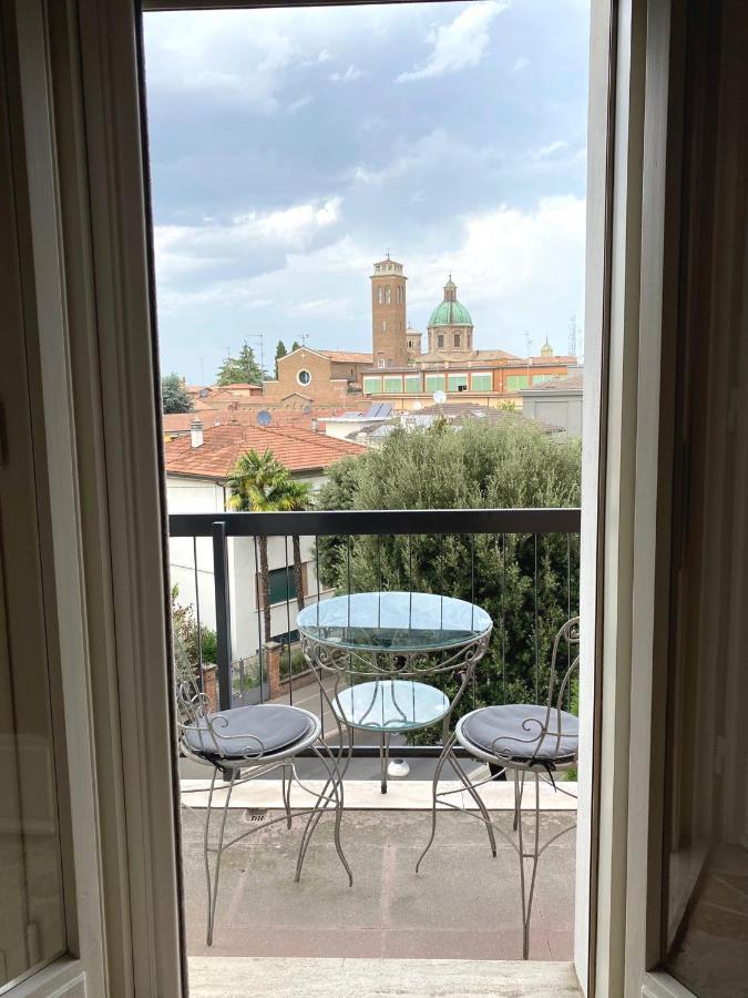 Vista Duomo Ravenna Apartment المظهر الخارجي الصورة