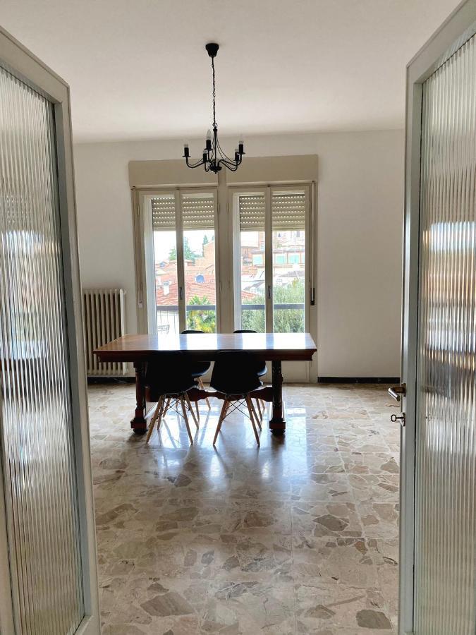 Vista Duomo Ravenna Apartment المظهر الخارجي الصورة