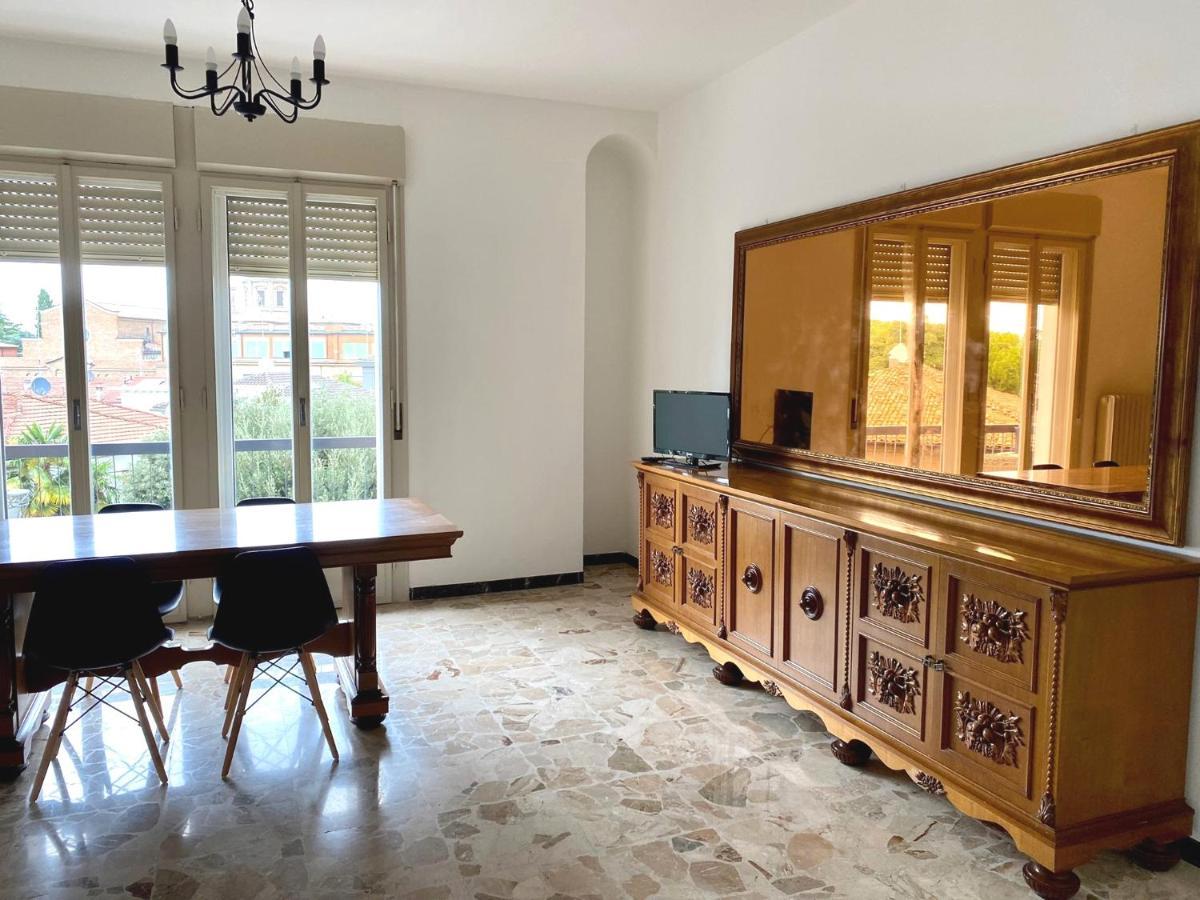 Vista Duomo Ravenna Apartment المظهر الخارجي الصورة