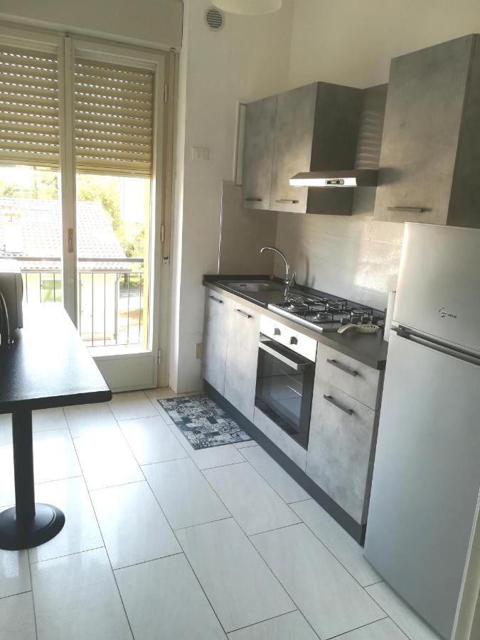 Vista Duomo Ravenna Apartment المظهر الخارجي الصورة