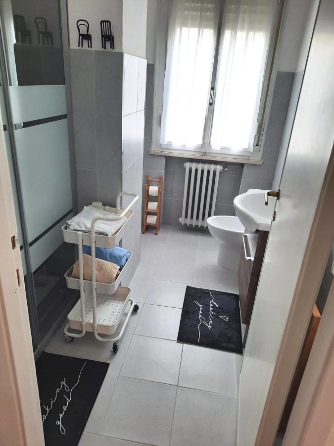 Vista Duomo Ravenna Apartment المظهر الخارجي الصورة