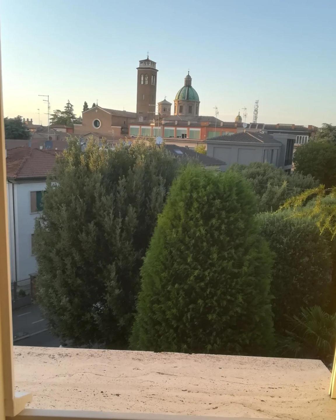 Vista Duomo Ravenna Apartment المظهر الخارجي الصورة